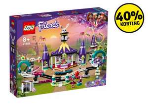 LEGO FRIENDS 41685 MAGISCHE KERMISACHTBAAN (Afhalen)