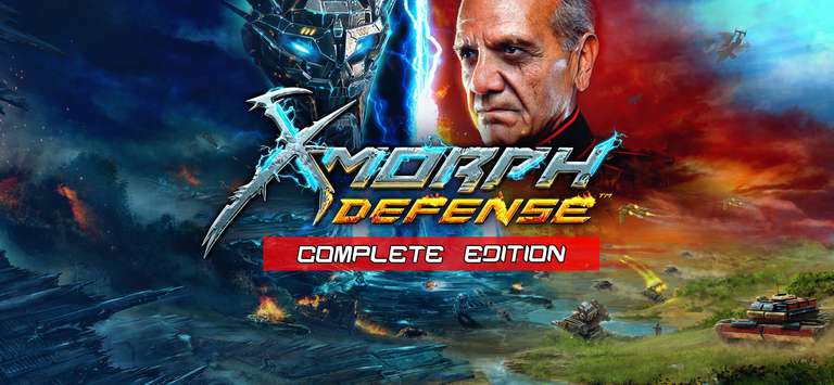 GOG gratis te claimen: X-Morph: Defense Complete Edition(48H geldig)