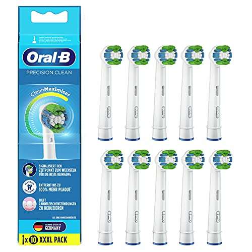 Oral-B Precision Clean opzetborstels, 10 stuks