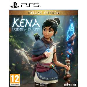 Kena: Bridge of Spirits PS4&PS5