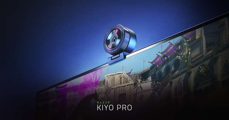 Razer Kiyo Pro webcam met HDR (Lees eerst)