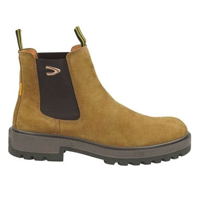 Camel Active suède heren boots (was €140)