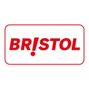 Gratis verzending t.w.v. €3,99 - zonder minimale bestelwaarde @ Bristol