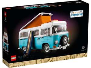LEGO 10279 Volkswagen T2 Kampeerbus