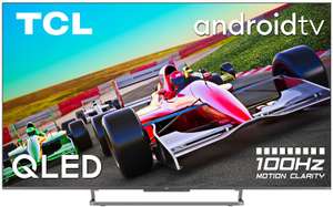 TCL C728 55 inch QLED 4K 100Hz TV