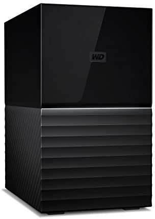 WD My Book Duo (2017) - 24TB