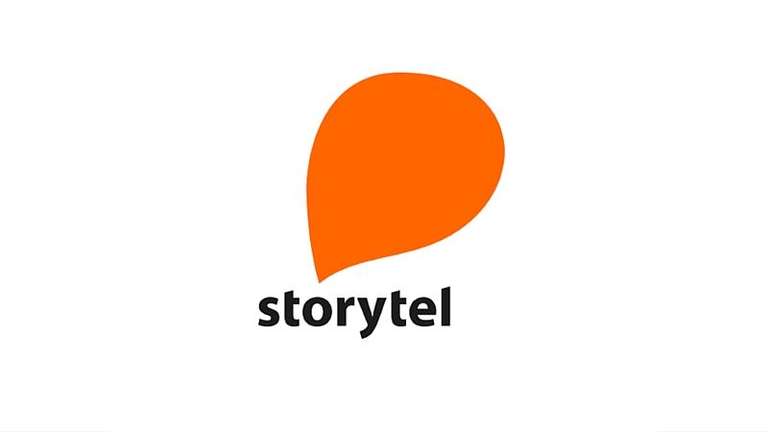 3x link naar 14 dagen gratis Storytel