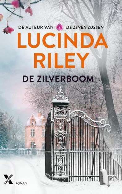 De Zilverboom van Lucinda Riley
