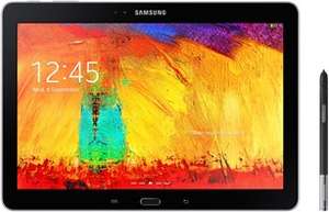 [FOUT?] Samsung Galaxy Note 10.1 (2014) Wifi 32GB Zwart voor € 362,64 @ Castle Telecom