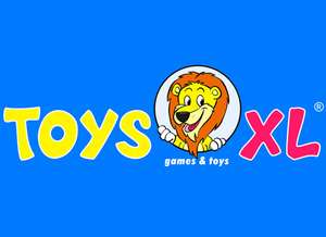 [UPDATE] €10 korting bij een minimale besteding vanaf €50 bij alle Toys XL Winkels @ Scoupy