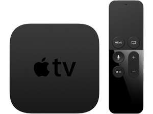 Apple TV 64 GB (MLNC2ZD/A) voor €177 @ Mediamarkt Belgie