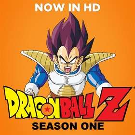Dragon Ball Z Season 1 HD gratis @ Microsoft