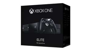 Xbox One Elite Console (1 TB) voor €293 @ Microsoft Store
