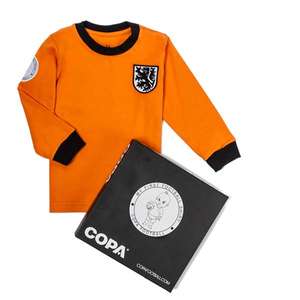 [UPDATE] COPA Holland "My First Football Shirt" voor €10,39 @ Front Runner