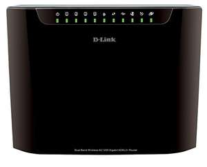 D-Link DSL-3580L router voor €54,90 @ Amazon.de