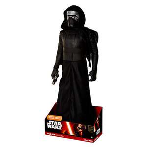 Star Wars The Force Awakens: Kylo Ren 80cm figuur € 29 @ John Lewis
