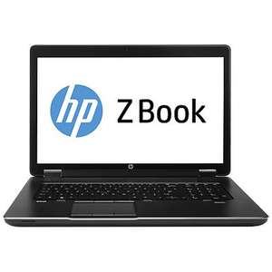 PRIJSFOUT(?): HP ZBook 17 laptop (F0V44ET) voor €1085 @ 4AllShop