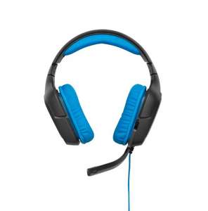 Logitech G430 headset (PC/PS4) voor €55,93 @ Amazon.de