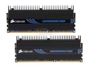 Corsair Dominator CMP16GX3M2X1866C9 16GB DDR3 @ReplaceDirect