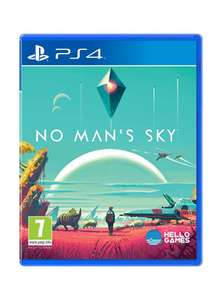 No Man's Sky (PS4) voor €37,85 @ Base.com