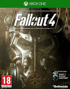 Fallout 4 voor Xbox One voor 14,99 @Amazon.fr