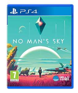 No Man's Sky (PS4) voor €32,32 @ Amazon.co.uk