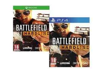 Battlefield Hardline PS4/XboxOne voor 12,90