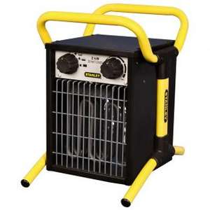 Stanley ST-02-230 elektrische heater voor €22,99 @ Redcoon