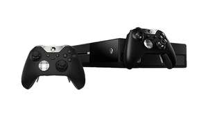 Xbox One  Elite console 1TB met twee Elite Controllers voor €347,82 @ MS Polen