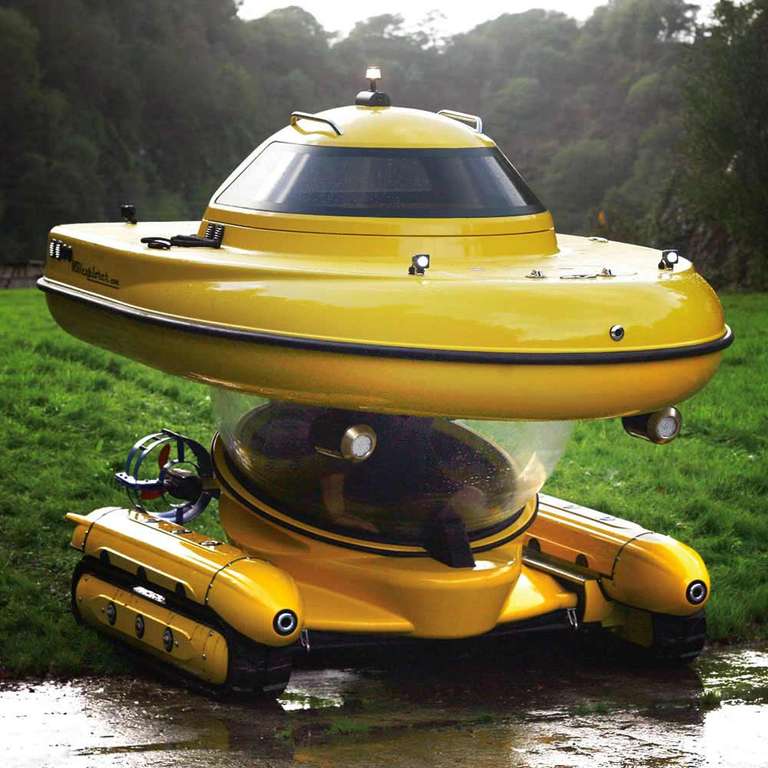 Sub-Surface Watercraft voertuig (Duikboot) @ MegaGadgets
