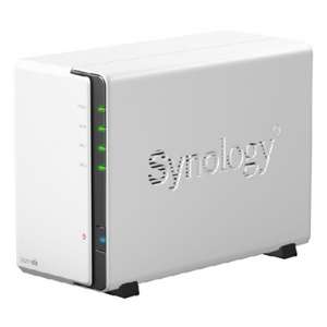 Synology DS213J voor bijna de helft @ Mobile-Harddisk