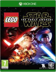 LEGO Star Wars: The Force Awakens (PS4/Xbox One) voor €26,95 @ YourGameZone