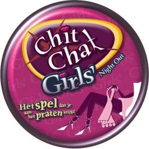 Chit Chat Girls - Spelletje