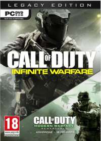 Call of Duty: Infinite Warfare Digital Legacy Edition PC @CDKeys