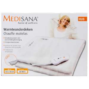 Medisana elektrische deken voor €11,50 @ Action