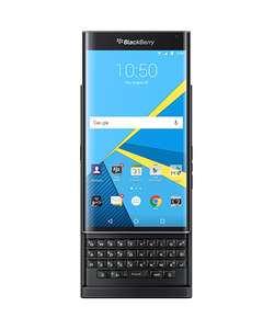 [Black Friday] BlackBerry PRIV €320 ipv €780. 3GB/32GB Snapdragon808 @ BlackBerry
