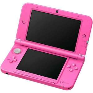 Nintendo 3 DS XL roze