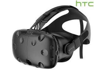 HTC Vive Virtual Reality Bril ibood + 5,95 verzendkosten   intotaal 685,90 euro (uitverkocht)