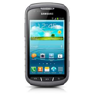 Samsung Galaxy Xcover 2 S7710 Grijs voor €108,78 @ Misco