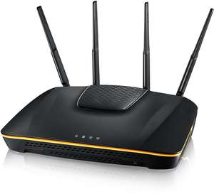[Black Friday] ZyXEL Armor Z1 AC2350 Dual-band AC WiFi Router @ Routershop