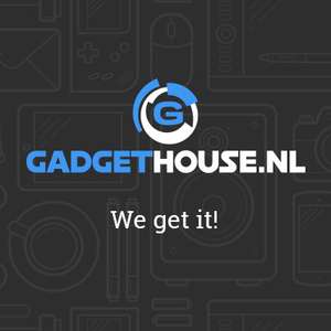Gratis verzending bij besteding vanaf 15,- binnen NL @ Gadgethouse