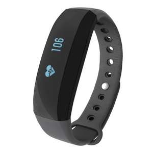 CUBOT V2 All-weather Heart Rate Monitor 30 days Data Storing Smart Wristband voor 18.72 bij Gearbest