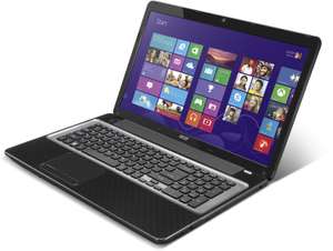 Acer Travelmate P273-M-33114G50Mnks (i3 3110M, 2.4 Ghz, 500 GB) voor € 365,05 @ Qplaza