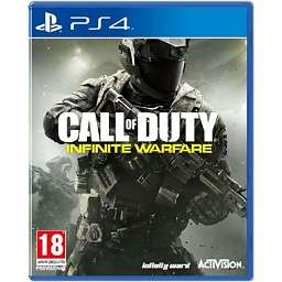 Call of Duty: Infinite Warfare PS4/PC + Terminal Map voor €30 @ Hubbit