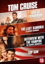 Tom Cruise Collection (DVD) voor €11,99 @ Bol.com