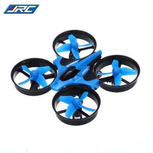 JJRC H36 2.4GHz 4 Channel 6 Axis Gyro Quadcopter One Key Automatic Return / 3D Flip voor €13,07 @ Everbuying