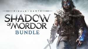 Shadow of Mordor Game of the Year Edition voor €4,99 @ Bundlestars.com