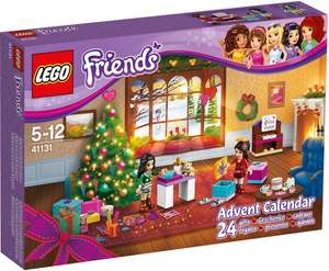 LEGO Friends Adventskalender (41131) voor €14,99 @ Bol.com / Debeno