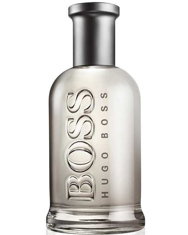 Hugo Boss Bottled edt 200ml voor €45 bij ICI Paris XL