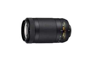 Nikon AF-P 70-300mm f/4.5-6.3g VR €276 @digimaxx
